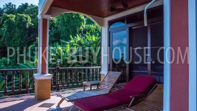 CAP5363: 3+1 Bedroom Seaview Villa near Cape Yamu. Photo #16