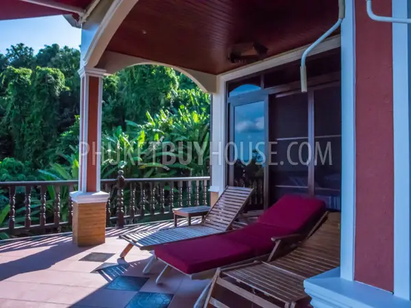 CAP5363: 3+1 Bedroom Seaview Villa near Cape Yamu. Fotoğraf #16
