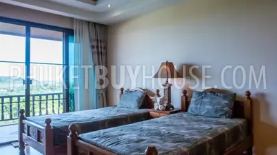 CAP5363: 3+1 Bedroom Seaview Villa near Cape Yamu. Photo #17