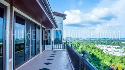 CAP5363: 3+1 Bedroom Seaview Villa near Cape Yamu. Photo #19
