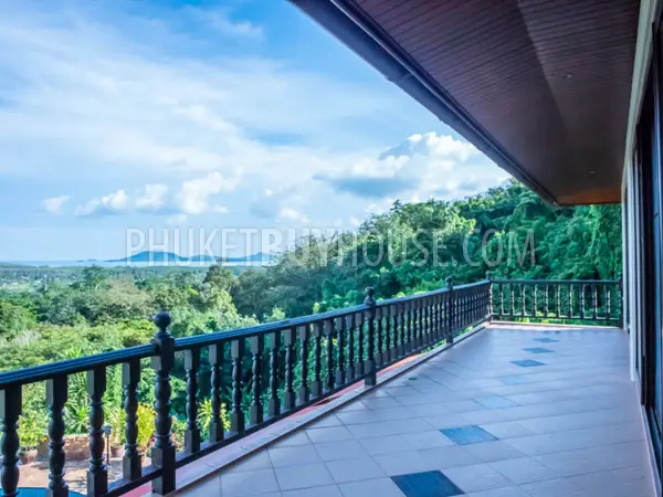 CAP5363: 3+1 Bedroom Seaview Villa near Cape Yamu. Fotoğraf #20