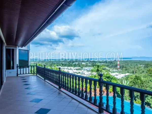 CAP5363: 3+1 Bedroom Seaview Villa near Cape Yamu. Fotoğraf #21