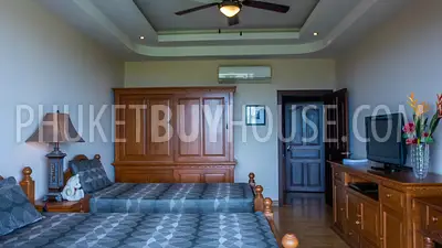 CAP5363: 3+1 Bedroom Seaview Villa near Cape Yamu. Photo #22