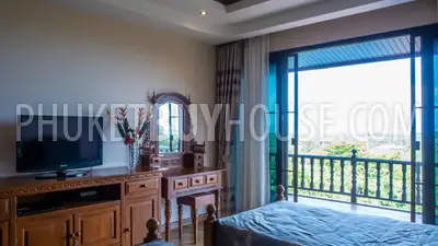 CAP5363: 3+1 Bedroom Seaview Villa near Cape Yamu. Photo #23