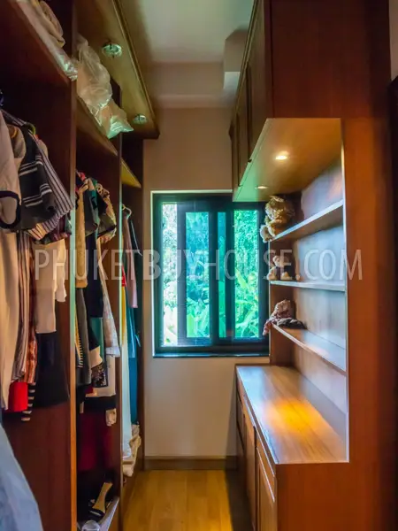 CAP5363: 3+1 Bedroom Seaview Villa near Cape Yamu. Fotoğraf #24