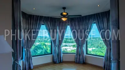 CAP5363: 3+1 Bedroom Seaview Villa near Cape Yamu. Photo #25