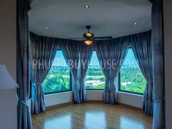 CAP5363: 3+1 Bedroom Seaview Villa near Cape Yamu. Fotoğraf #25