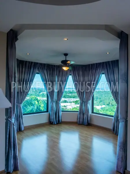 CAP5363: 3+1 Bedroom Seaview Villa near Cape Yamu. Fotoğraf #26