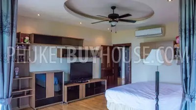 CAP5363: 3+1 Bedroom Seaview Villa near Cape Yamu. Photo #27