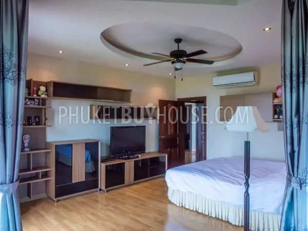 CAP5363: 3+1 Bedroom Seaview Villa near Cape Yamu. Fotoğraf #27