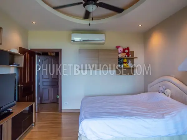 CAP5363: 3+1 Bedroom Seaview Villa near Cape Yamu. Fotoğraf #28
