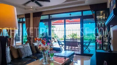 CAP5363: 3+1 Bedroom Seaview Villa near Cape Yamu. Photo #30