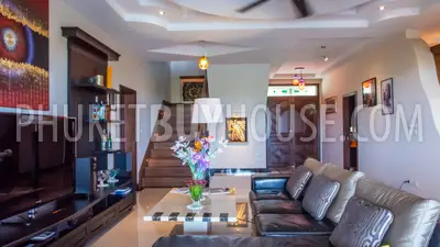 CAP5363: 3+1 Bedroom Seaview Villa near Cape Yamu. Photo #33
