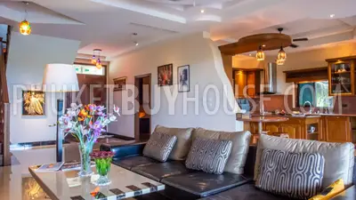 CAP5363: 3+1 Bedroom Seaview Villa near Cape Yamu. Photo #34
