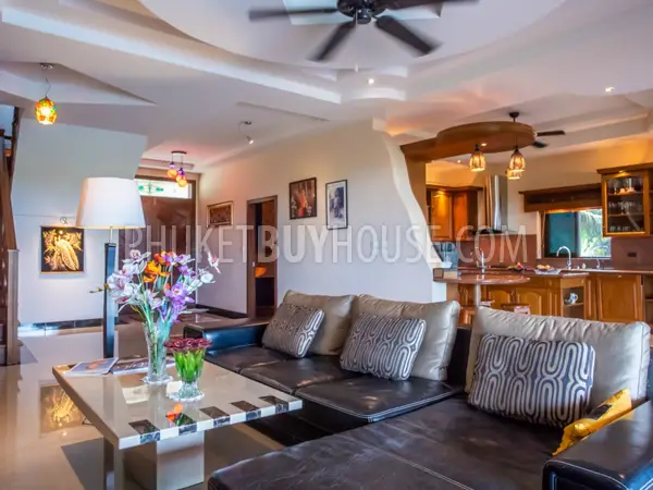 CAP5363: 3+1 Bedroom Seaview Villa near Cape Yamu. Fotoğraf #34