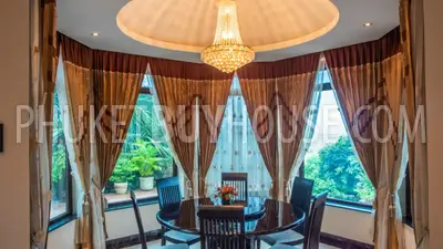 CAP5363: 3+1 Bedroom Seaview Villa near Cape Yamu. Photo #35