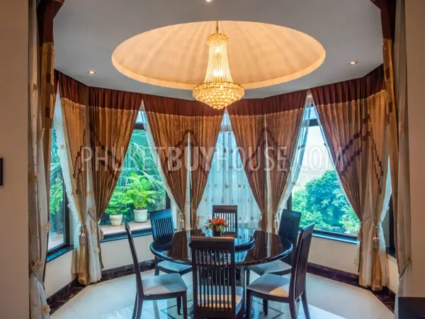 CAP5363: 3+1 Bedroom Seaview Villa near Cape Yamu. Fotoğraf #35