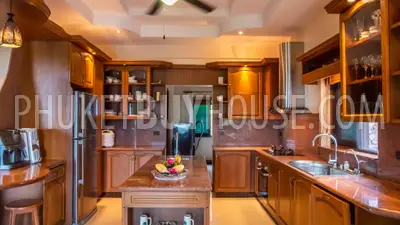 CAP5363: 3+1 Bedroom Seaview Villa near Cape Yamu. Photo #36