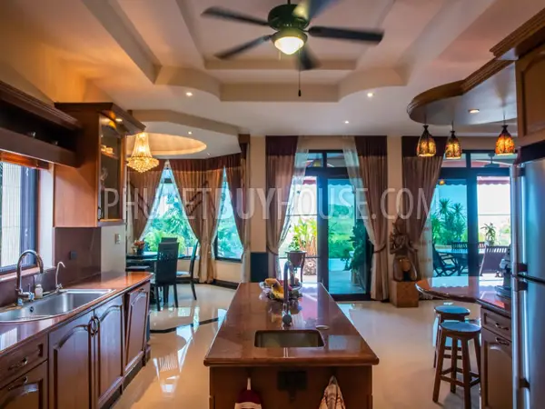 CAP5363: 3+1 Bedroom Seaview Villa near Cape Yamu. Fotoğraf #38