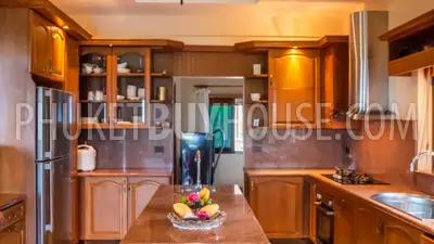 CAP5363: 3+1 Bedroom Seaview Villa near Cape Yamu. Photo #39