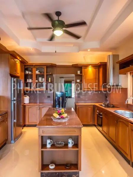 CAP5363: 3+1 Bedroom Seaview Villa near Cape Yamu. Fotoğraf #39