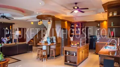CAP5363: 3+1 Bedroom Seaview Villa near Cape Yamu. Photo #40