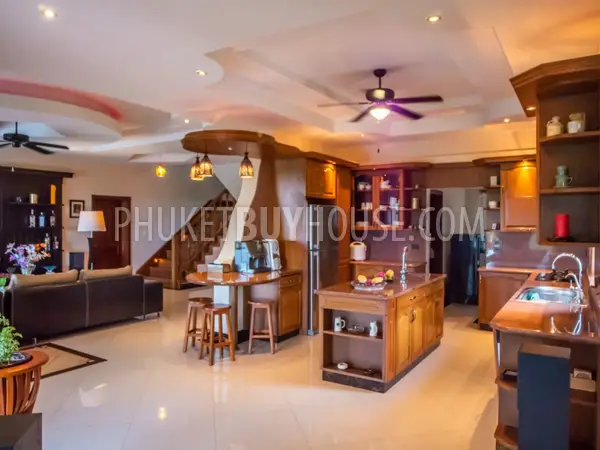 CAP5363: 3+1 Bedroom Seaview Villa near Cape Yamu. Fotoğraf #40