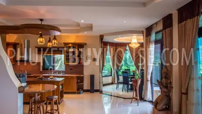 CAP5363: 3+1 Bedroom Seaview Villa near Cape Yamu. Photo #41