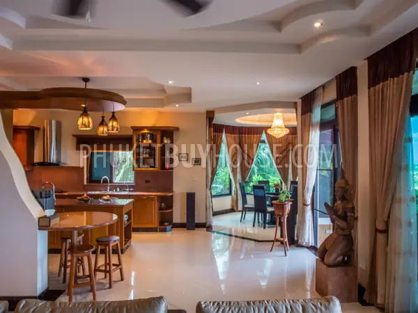 CAP5363: 3+1 Bedroom Seaview Villa near Cape Yamu. Fotoğraf #41