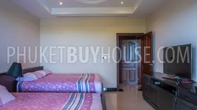 CAP5363: 3+1 Bedroom Seaview Villa near Cape Yamu. Photo #42