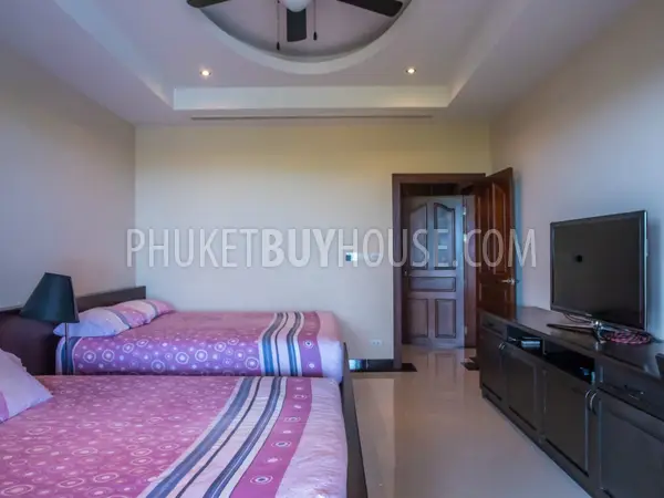 CAP5363: 3+1 Bedroom Seaview Villa near Cape Yamu. Fotoğraf #42