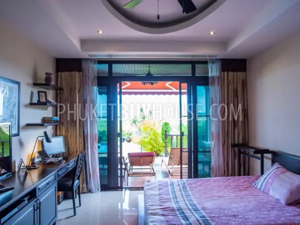 CAP5363: 3+1 Bedroom Seaview Villa near Cape Yamu. Fotoğraf #43