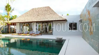 LAY5366: Luxury 4+1 Bedroom Pool Villa in Layan. Photo #1