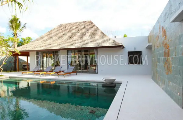 LAY5366: Luxury 4+1 Bedroom Pool Villa in Layan. Photo #1