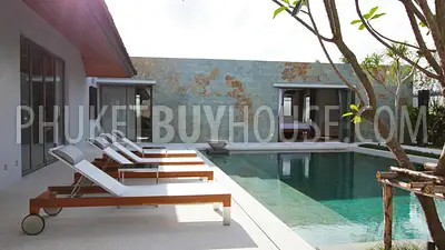 LAY5366: Luxury 4+1 Bedroom Pool Villa in Layan. Photo #2