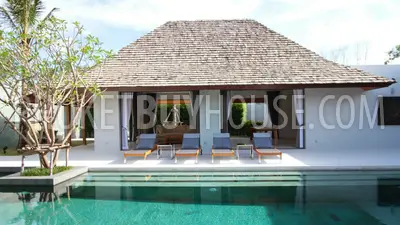 LAY5366: Luxury 4+1 Bedroom Pool Villa in Layan. Photo #3