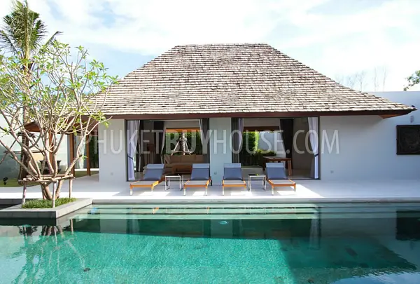 LAY5366: Luxury 4+1 Bedroom Pool Villa in Layan. Photo #3