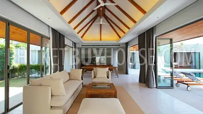 LAY5366: Luxury 4+1 Bedroom Pool Villa in Layan. Photo #5