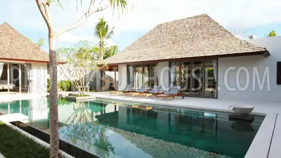 LAY5366: Luxury 4+1 Bedroom Pool Villa in Layan. Photo #6