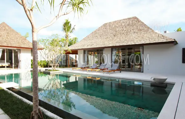 LAY5366: Luxury 4+1 Bedroom Pool Villa in Layan. Photo #6