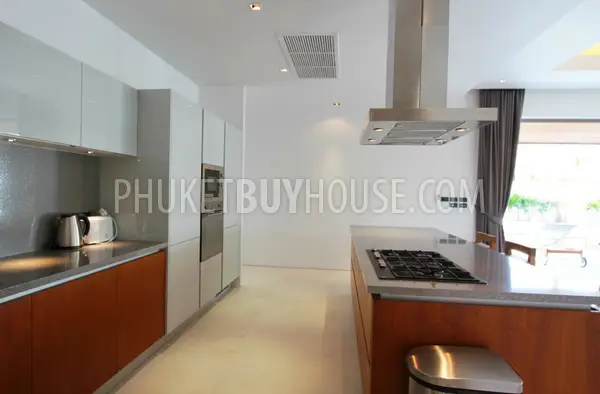LAY5366: Luxury 4+1 Bedroom Pool Villa in Layan. Photo #8
