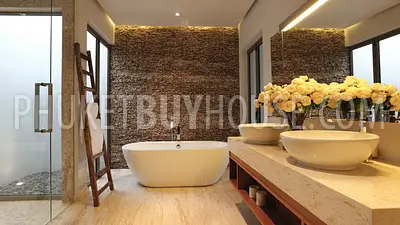 LAY5366: Luxury 4+1 Bedroom Pool Villa in Layan. Photo #9