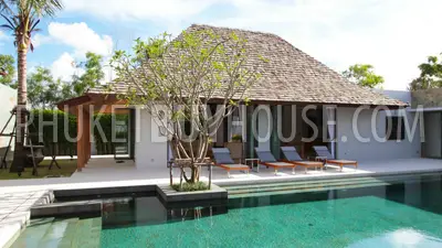 LAY5366: Luxury 4+1 Bedroom Pool Villa in Layan. Photo #10