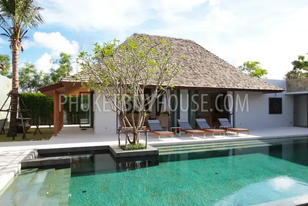 LAY5366: Luxury 4+1 Bedroom Pool Villa in Layan. Photo #10