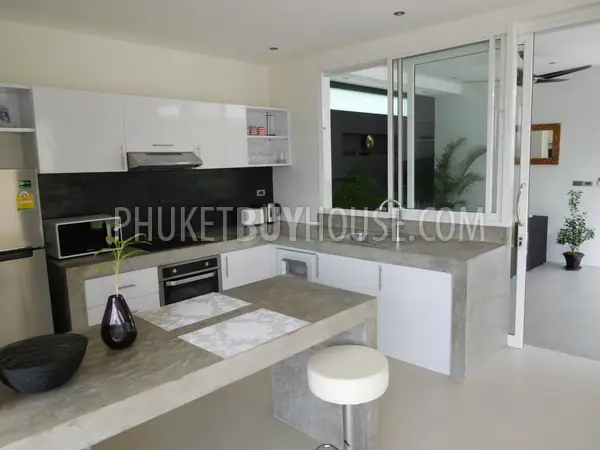 KAM5368: Modern Two-Storey Villa With Private Swimming Pool in Kamala. Fotoğraf #1