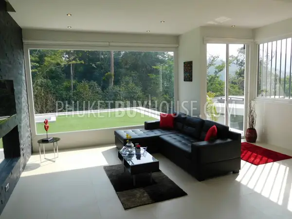 KAM5368: Modern Two-Storey Villa With Private Swimming Pool in Kamala. Fotoğraf #2