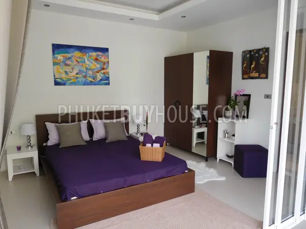 KAM5368: Modern Two-Storey Villa With Private Swimming Pool in Kamala. Fotoğraf #6