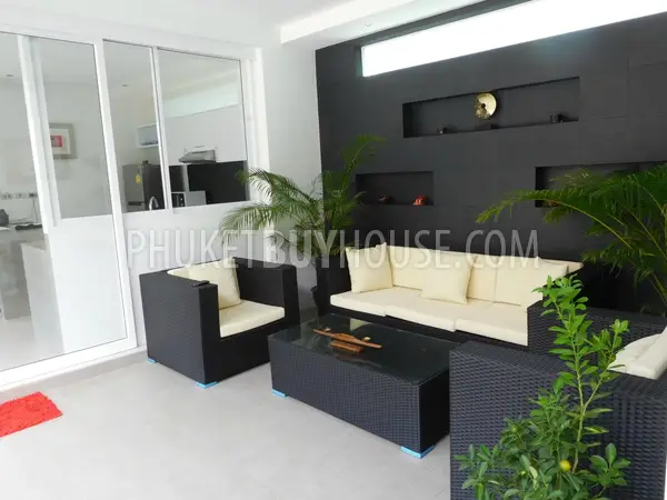 KAM5368: Modern Two-Storey Villa With Private Swimming Pool in Kamala. Fotoğraf #7