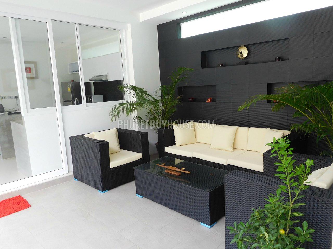 KAM5368: Modern Two-Storey Villa With Private Swimming Pool in Kamala. Photo #7