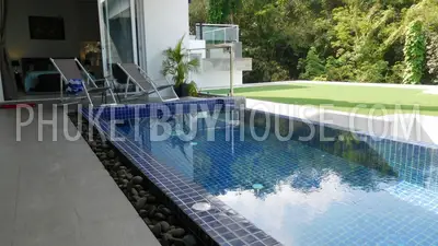 KAM5368: Modern Two-Storey Villa With Private Swimming Pool in Kamala. 照片 #9